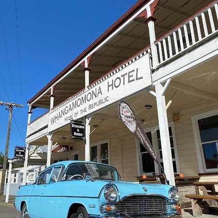 Whangamomona Hotel Stratford Exterior photo