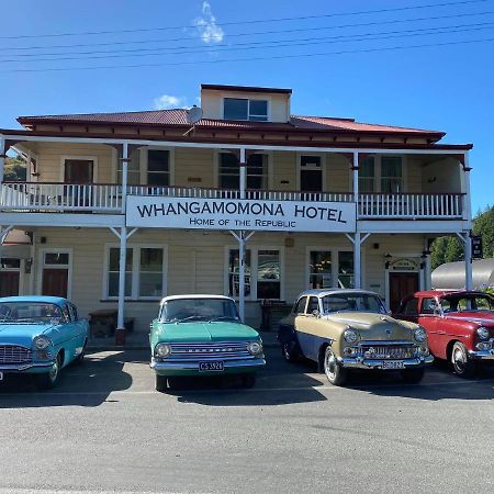 Whangamomona Hotel Stratford Exterior photo